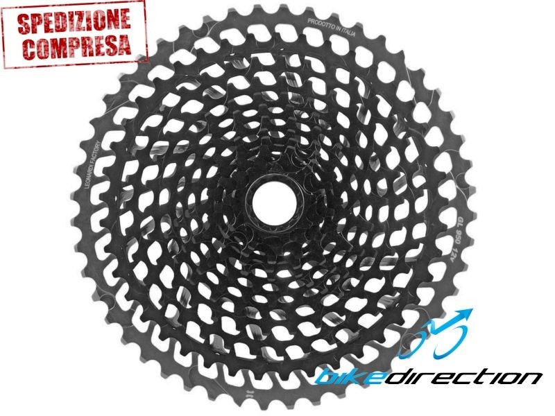 950-XL-cassetta-pignoni-LEONARDI-black-nera-pacco-XD-12V-Bike-Direction