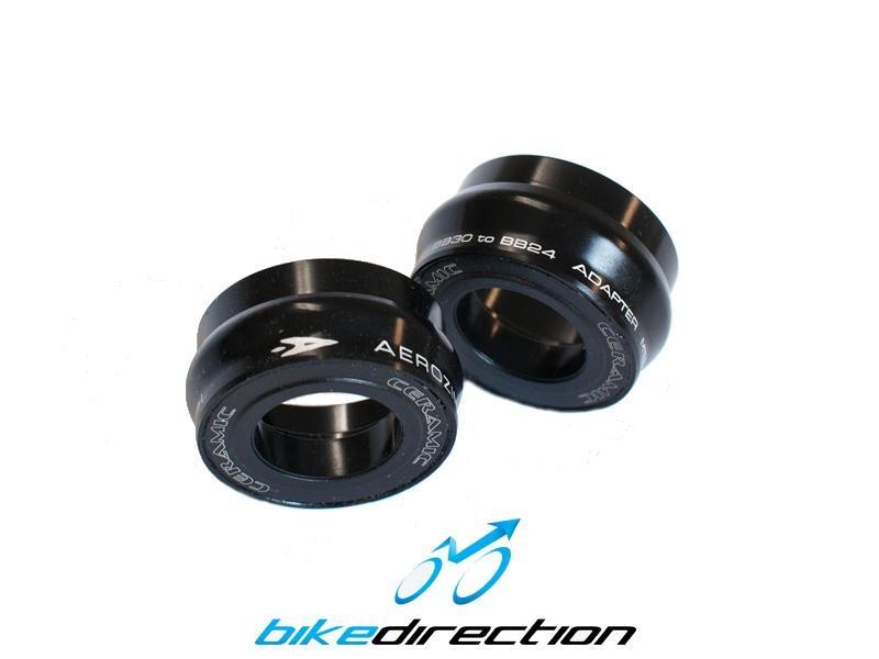 Adattatori-guarnitura-bici-da-BB30-a-BB24-Strada-MTB-Bike-Direction