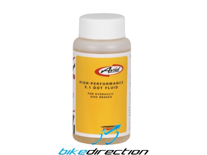 Avid-olio-freni-disco-MTB-dot-5.1-pitstop-Bike-Direction