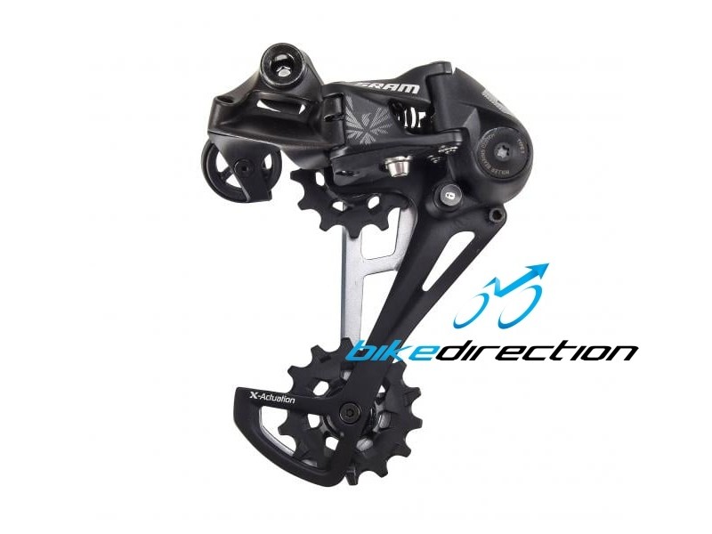 cambio-SRAM-eagle-GX-derailleur-nero-12V-12-velocità-Bike-Direction