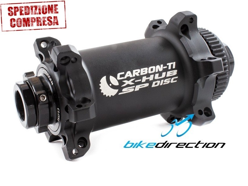 Carbon-ti-mozzo-anteriore-center-lock-corsa-gravel-cx-12x100-Bike-Direction