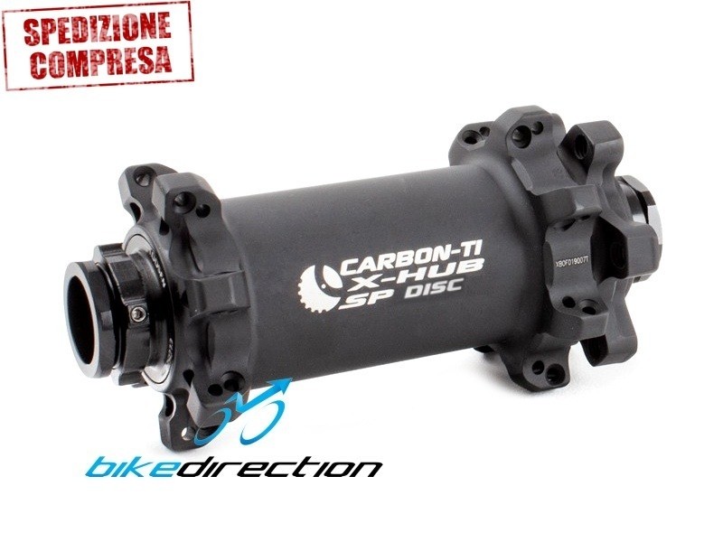 Carbon-Ti-mozzo-non-boost-pp15-x-hub-nero-opaco-15x100-Bike-Direction