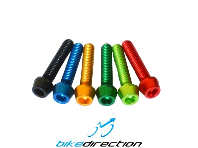 Carbon-ti-viti-colorate-ergal-m4x16-bici-verde-nero-rosso-blu-gold-Bike-Direction