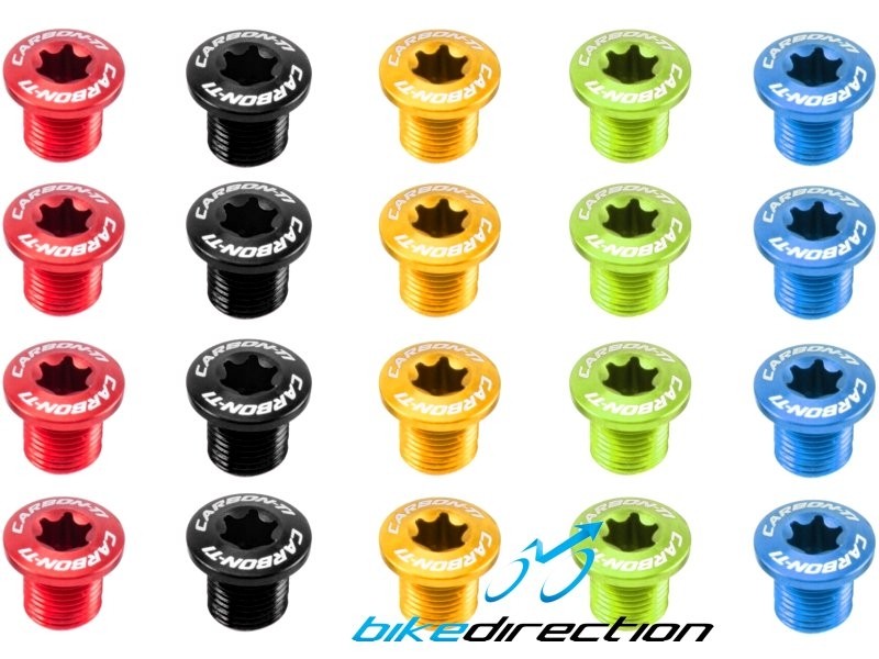 Carbon-Ti-X-fix-evo-bussole-viti-corona-colorate-Bike-Direction