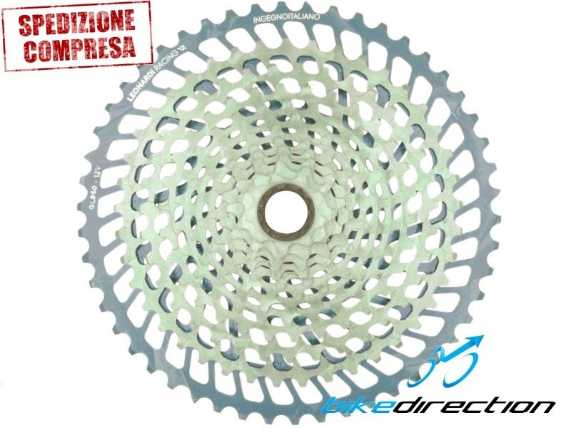 cassetta-pignoni-950-Leonardi-Racing-titanio-sram-xd-12V-Bike-Direction