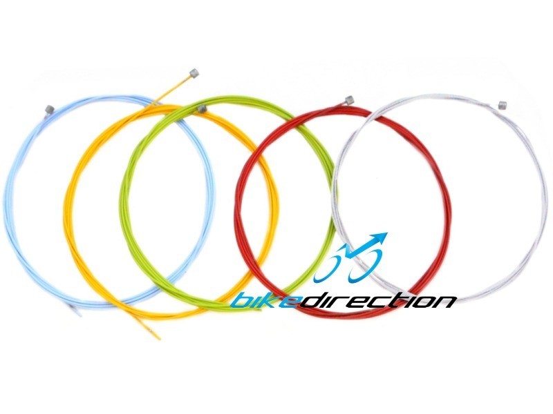 cavi-cambio-colorati-teflon-ptfe-kcnc-rossi-bianchi-verde-blu-giallo-Bike-Direction