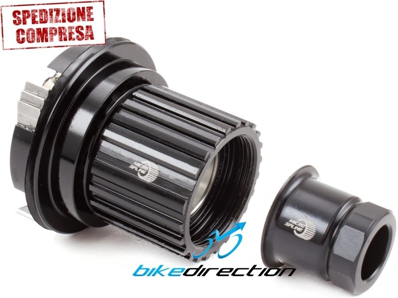 Conversion-kit-corpetto-ruote-libera-Shimano-Micro-Spline-12s-Carbon-Ti-Bike-Direction