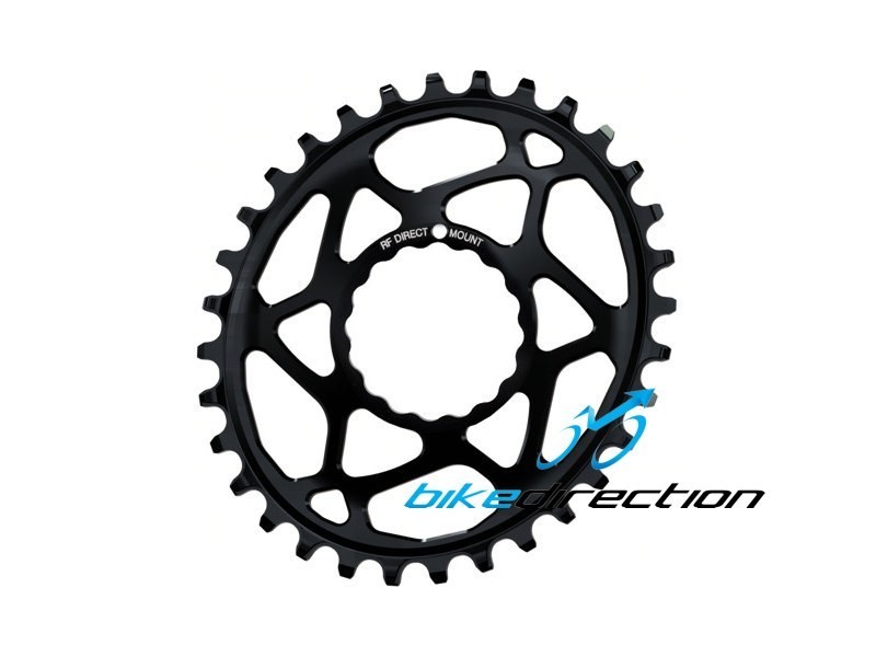 Corona-ovale-integrata-spiderless-chainring-Race-Face-Turbine-Next-SL-AbsoluteBlack-Bike-Direction