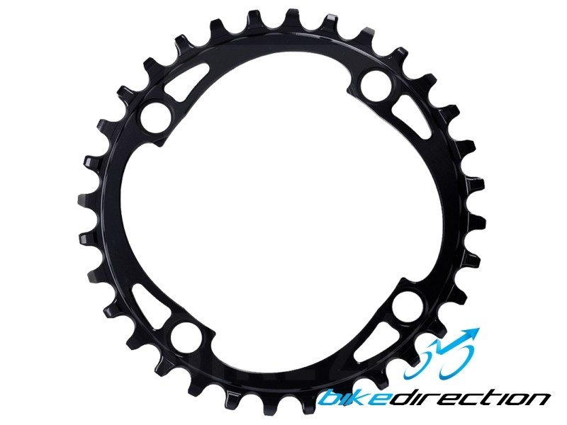 corona-rotonda-32-denti-bcd-104-anticaduta-absoluteblack-Bike-Direction