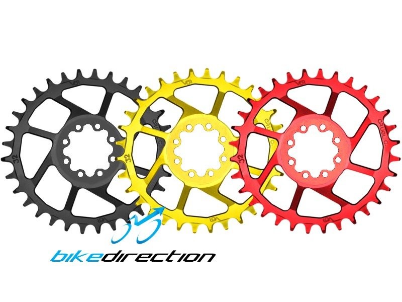 corona-VOR-cruel-components-colorata-gold-rossa-nera-sram-tt-type-axs-Bike-Direction