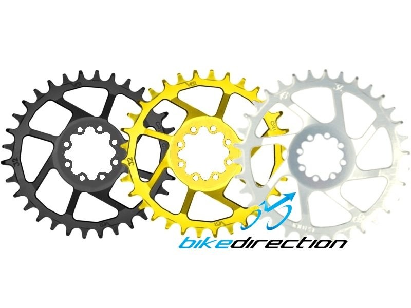 corona-VOR-cruel-components-colorata-gold-rossa-nera-sram-tt-type-axs-Bike-Direction