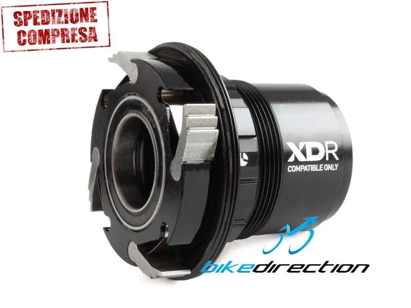 corpetto-xdr-Carbon-Ti-sram-12v-corsa-X-hub-freewheel-Bike-Driection