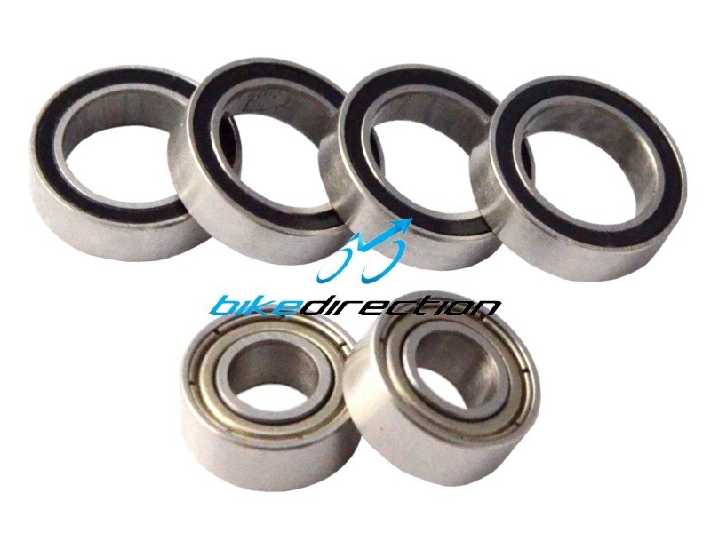 cuscinetti-pedali-Xpedo-titanio-XMF-08TT-bearings-rebuld-kit-Bike-Direction