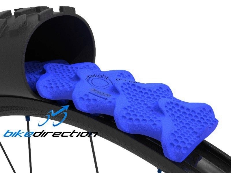 Diamana-XHD-Tubolight-inserto-mousse-nuovo-Bike-Direction