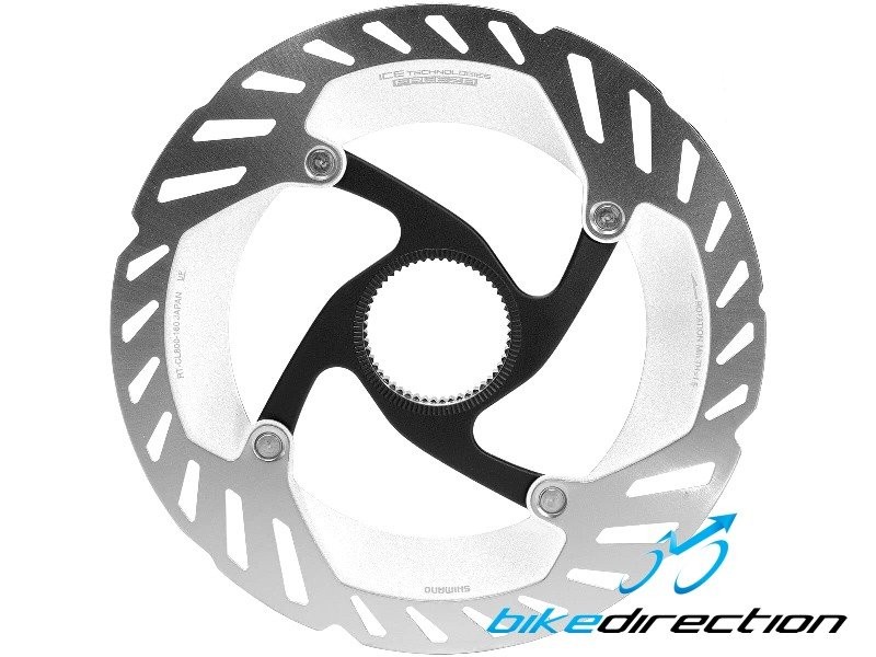 dischi-160mm-Center-Lock-RT-CL800-Ice-Tech-Freeza140-ultegra-SHIMANO-Bike-Direction