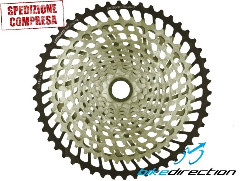 general-lee-nuovo-9-50-pacco-pignoni-nero-Leonardi-sram-xd-Bike-Direction