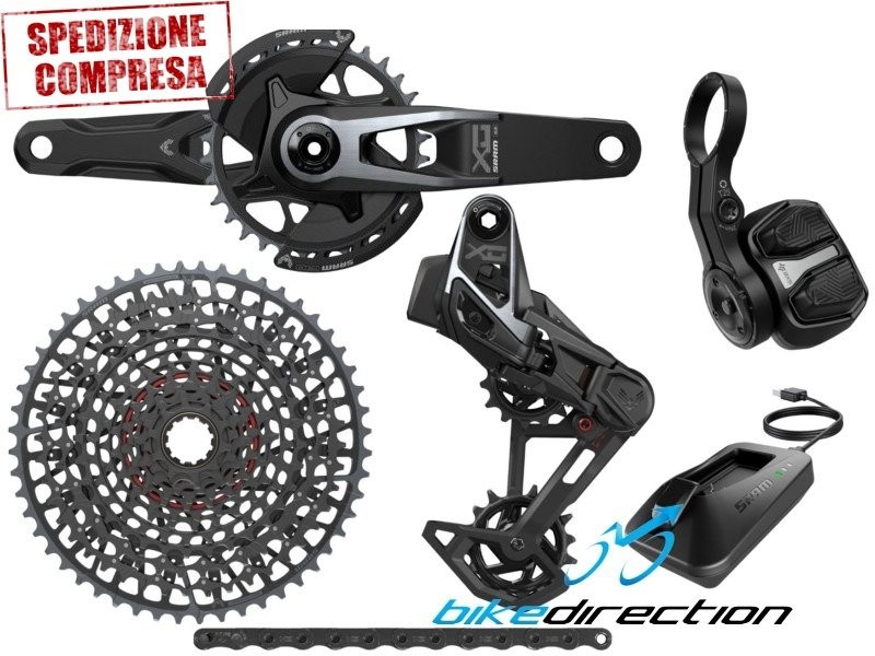 gruppo-groupset-SRAM-X0-t-type-completo-eagle-nuovo-Bike-Direction
