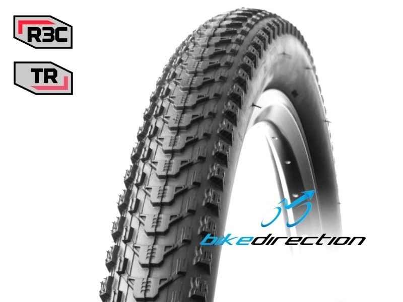 KENDA-KOZMIK-LITE-II-29X2,20-R3C-TR-copertone-tire-MTB-Bike-Direction