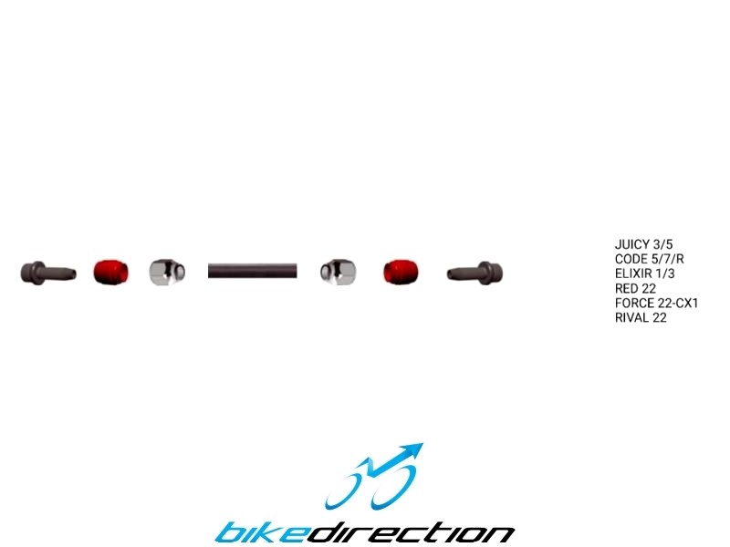 Kit-ogive-Sram-Red-Rival-Force-22-cx1-Code-5-7-R-freni-Bike-Direction