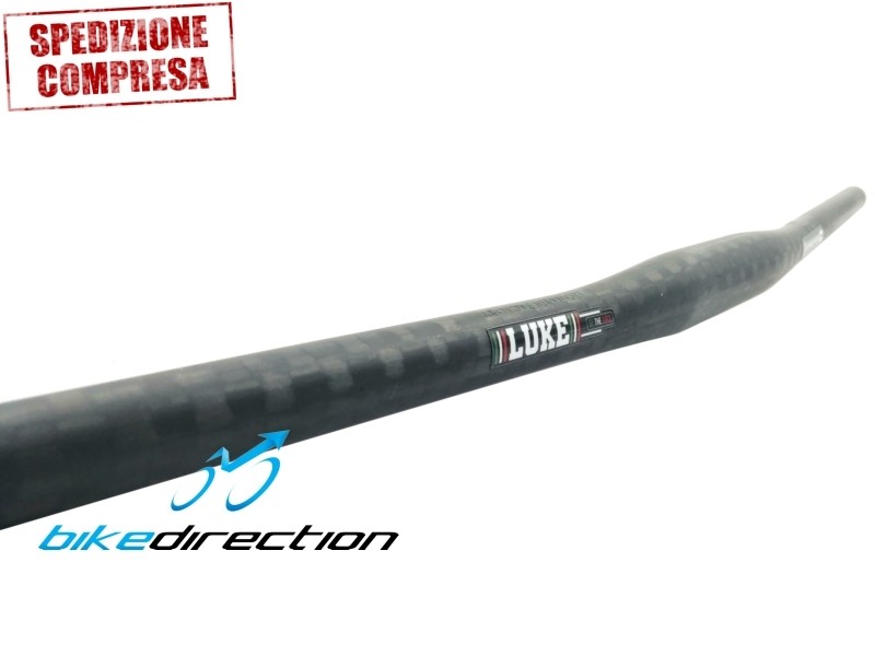 LEONARDI-manubrio-LUKE-carbonio-740-factory-handlebar-MTB-Flat-Bike-Direction