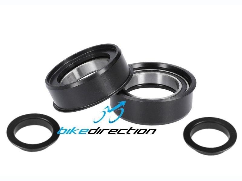 leonardi-movimento-centrale-adattatore-Press-Fit-BB30-46-sram-dub-guarnitura-Leonardi-Bike-Direction