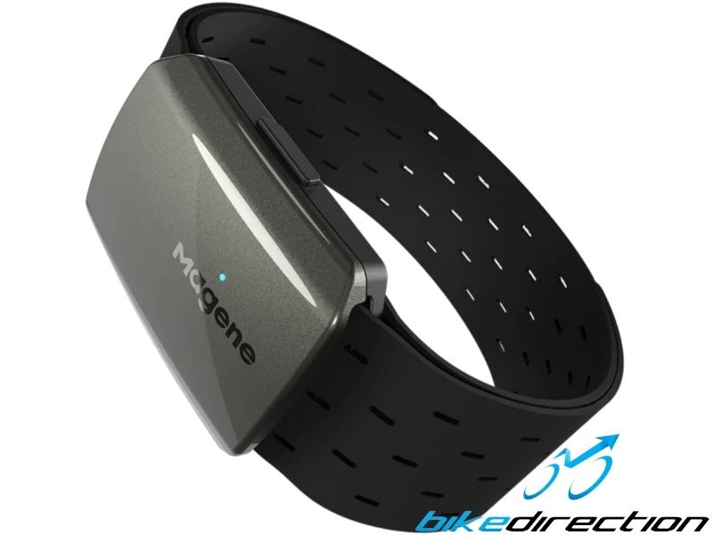 magene-h803-fascia-cardio-bici-corsa-palestra-polso-braccio-Bike-Direction