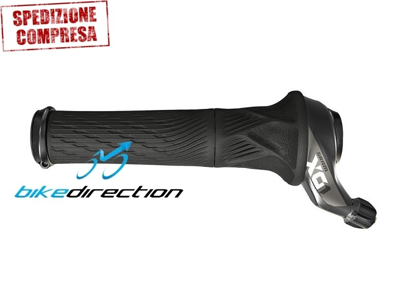 manettino-SRAM-EAGLE-X01-nero-Grip-Shift-Twister-12-velocità-Bike-Direction