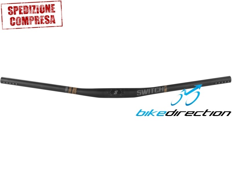 Manubrio-carbonio-superlite-UD-760-flat-xc-9-760-Bike-Direction