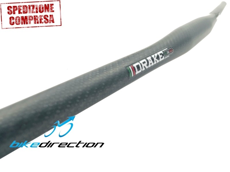 Manubrio-LEONARDI-DRAKE-carbon-handlebar-mtb-740-3K-Bike-Direction