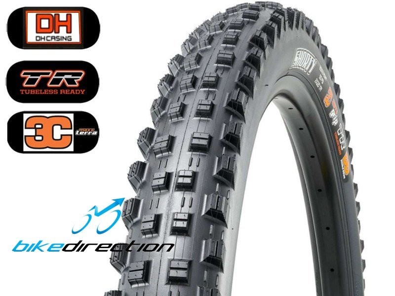 maxxis-shorty-copertone-fango-27,5-DH-3C-maxxgrip-WT-Bike-Direction