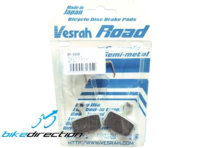 pastiglie-fren-sram-avid-axs-vesrah-bp035r- Bike-Direction