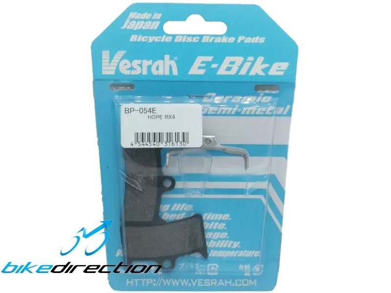 pastiglie-freno-ebike-vesrah-V4-maxima-trickstuff-rx4-mono-m4-Bike-Direction