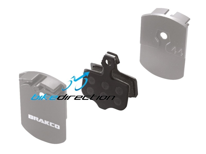 pastiglie-ricambio-ventilate-Brakco-Avid-XX-X0-X9-X7-organiche-mtb-vesrah-Bike-Direction