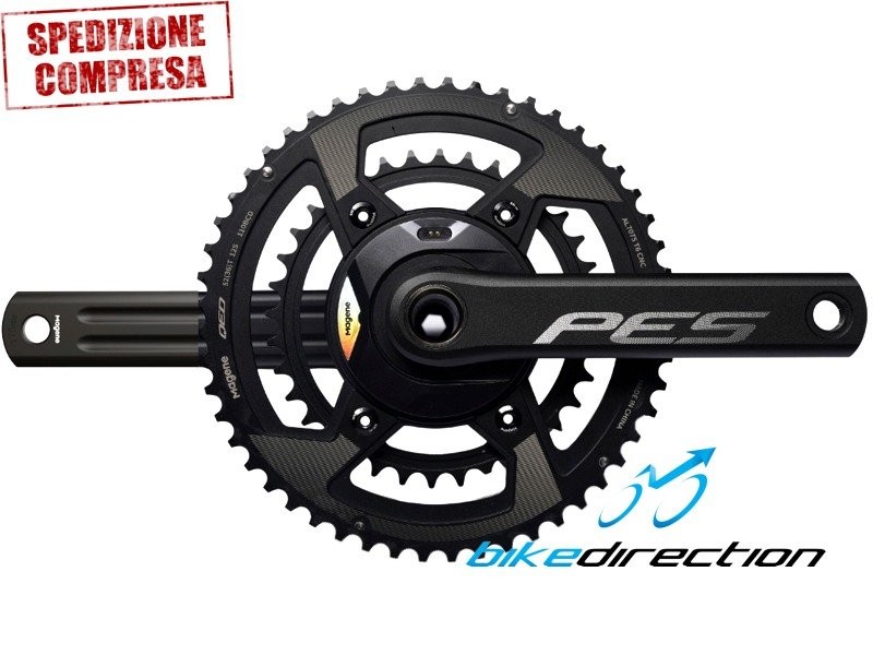 powermeter-road-guarnitura-misuratore-potenza-magene-PES-515-shimano-Bike-Direction