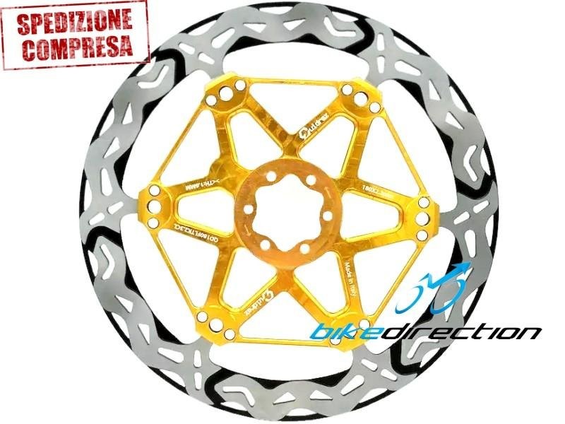 Quidrez-disco-freno-Q-bled-flottante-gold-oro-180-203-220-Bike-Direction