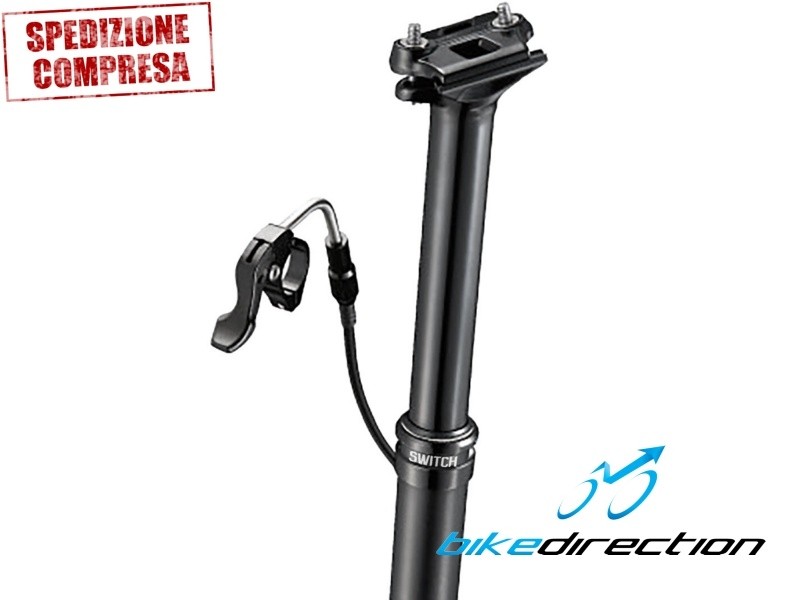 Reggisella-e-bike-telescopico-150-mm-switch-components-Bike-Direction