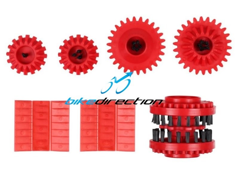 replacement-kit-mangiacatena-spazzole-pulizia-lavacatena-effetto-mariposa-Bike-Direction