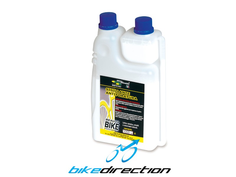 Liquido sigillante MTB: addio forature con RESOLVBIKE | MTB