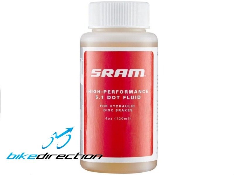 sram-olio-dot-5.1-spurgo-freni-a-disco-mtb-gravel-corsa-eBike-Direction