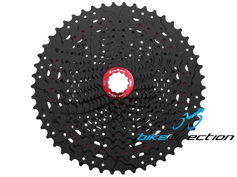 SUNRACE-12V-MZ90-cassetta-pignoni-black-nera-shimano-SRAM-MTB-11-50-Bike-Direction