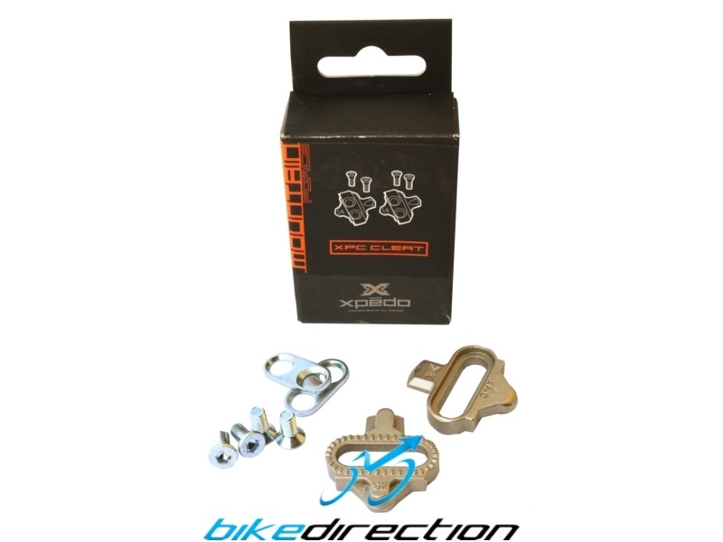 Tacchette-XPedo-SPD-Shimano-Bike-Direction