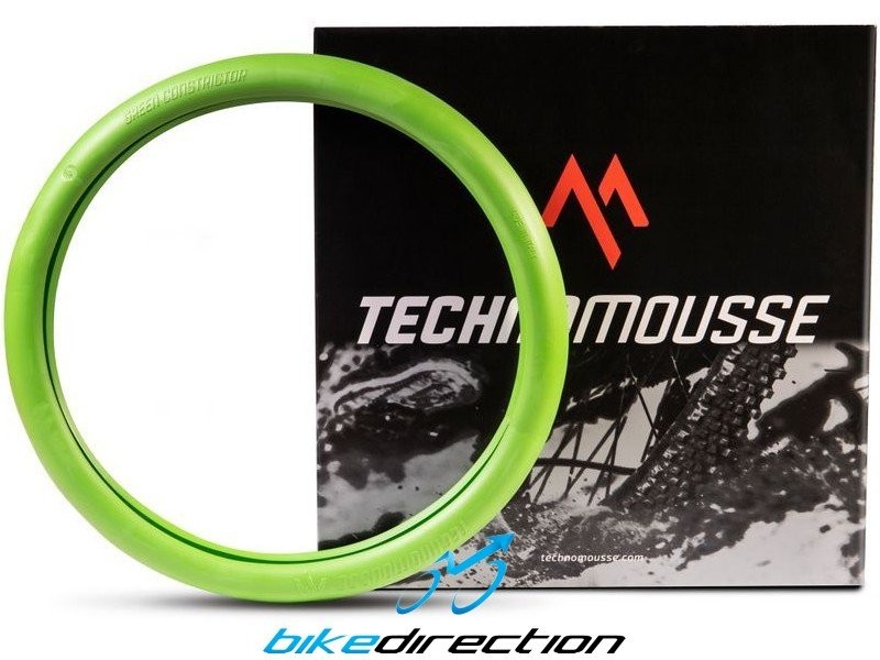 TECHNOMOUSSE-inserto-ANTIFORATURA-e-bike-MTB-GREEN-CONSTRICTOR-29-Bike-Direction