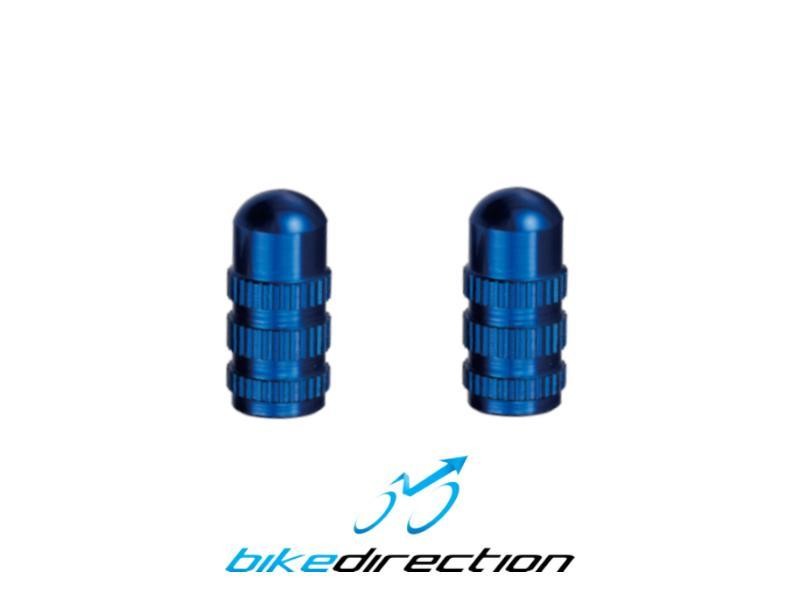 Tappi Per Valvole Presta Originali Bike Bits, Set Da 4. Design Hamburger, Bullet, Rocket. Personalizza La Tua Bici Con Stile!