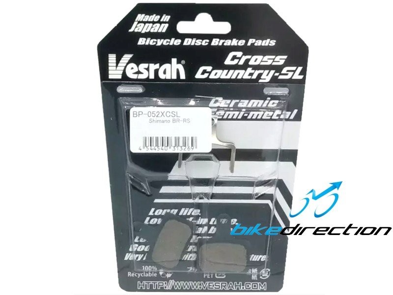 vesrah-pastiglie-shimano-ultegra-XTR-M9100-dura-ace-deore-XT-SLX-SL-superlight-Bike-Direction