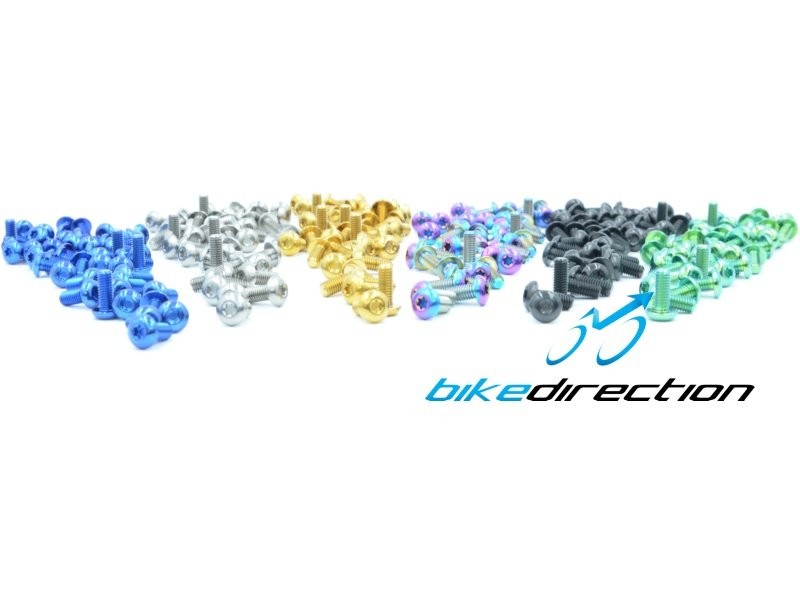 viti-titanio-screws-gold-black-rainbow-slick-oil-blue-bici-Bike-Direction