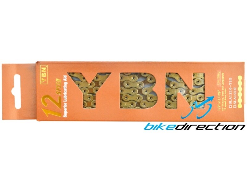 yaban-ybn-sram-12s-12v-EAGLE-chain-catena-gold-compatibile-mtb-Bike-Direction