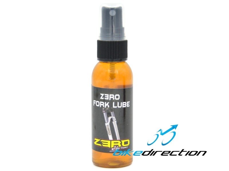 ZEROFACTORY-FORK-LUBE-lubrificante-olio-steli-forcella-ammortizzatore-Bike-Direction