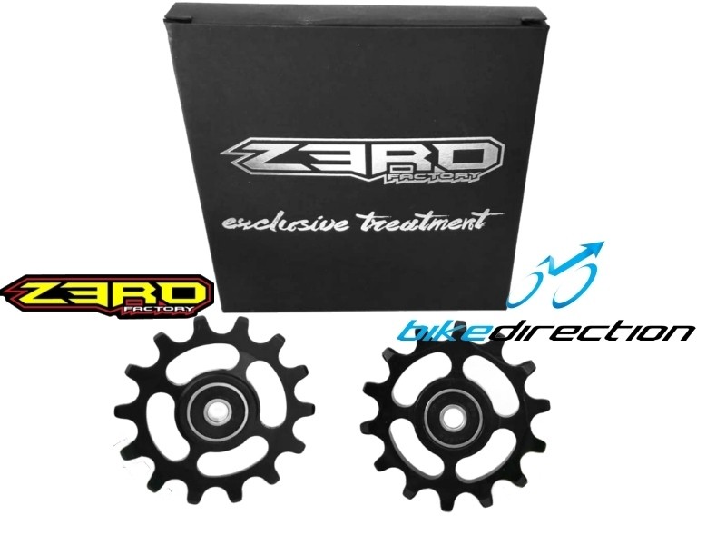 Zerofactory-pulegge-AVIO-SRAM-EAGLE-AXS-12V-Bike-Direction
