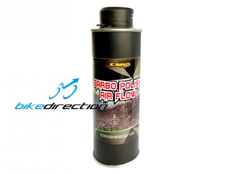 carbo-polish-air-flow-Zerofactory-pulitore-protettore-carbonio-telaio-bici-componenti-Bike-Direction