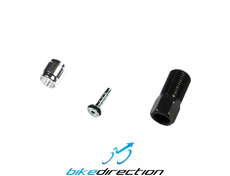 kit-connessione-Formula-connettori-ogiva-freni-disco-tubo-mtb-Bike-Direction